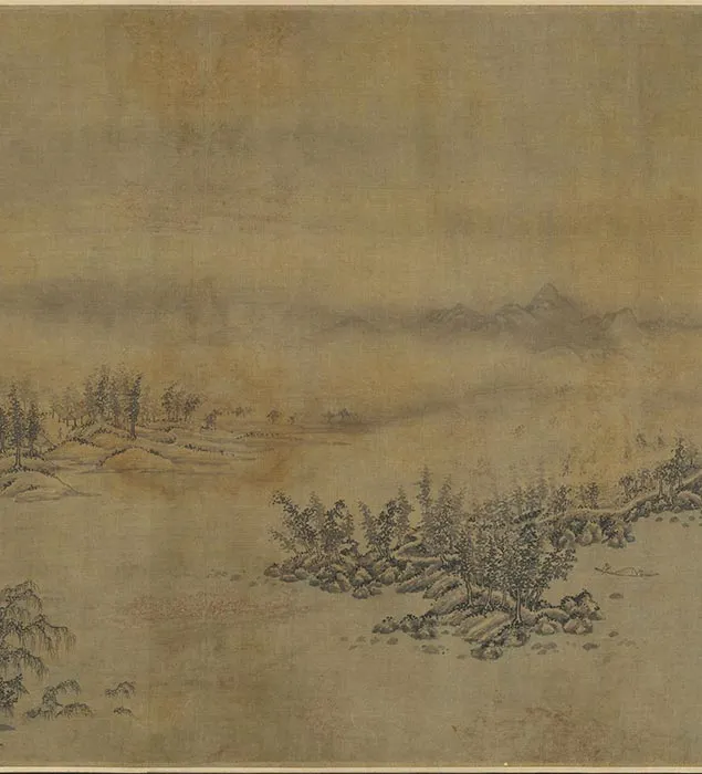 江参千里江山图卷_10