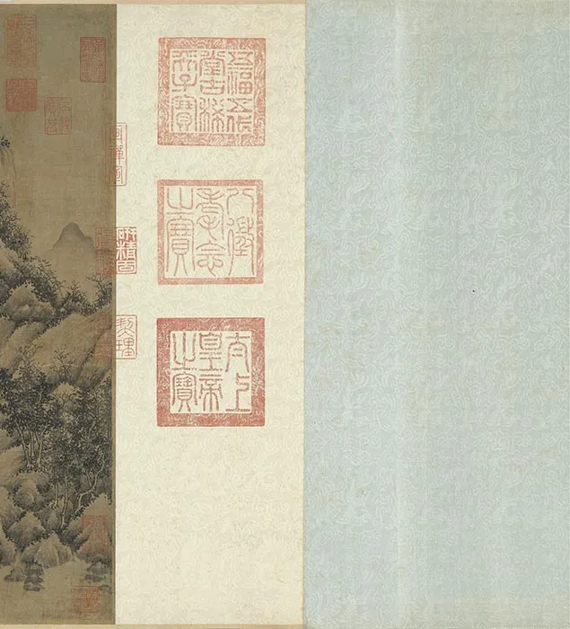 江参千里江山图卷_20