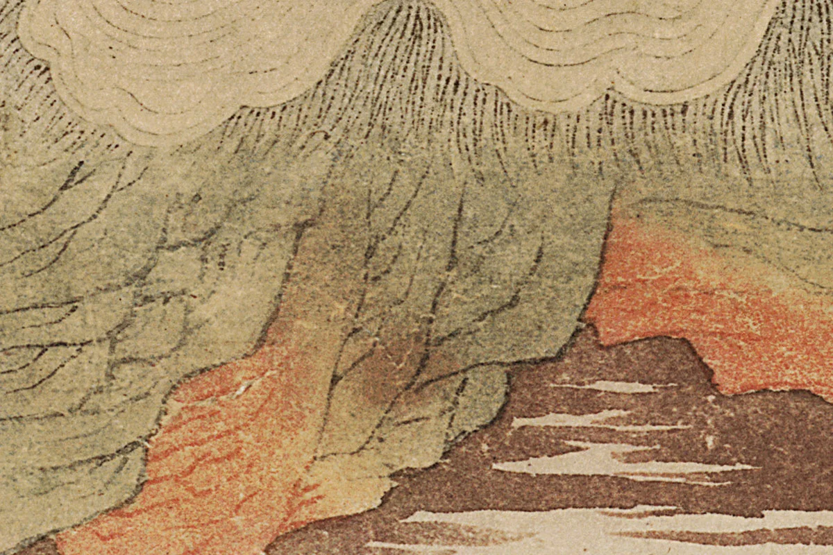 丁云鹏《观音图》轴- 国画作品高清大图下载- 集古作网