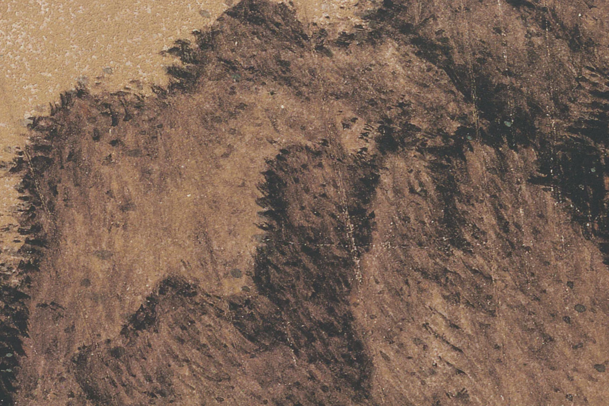 明· 吴昌山水画扇面- 国画作品高清大图下载- 集古作网