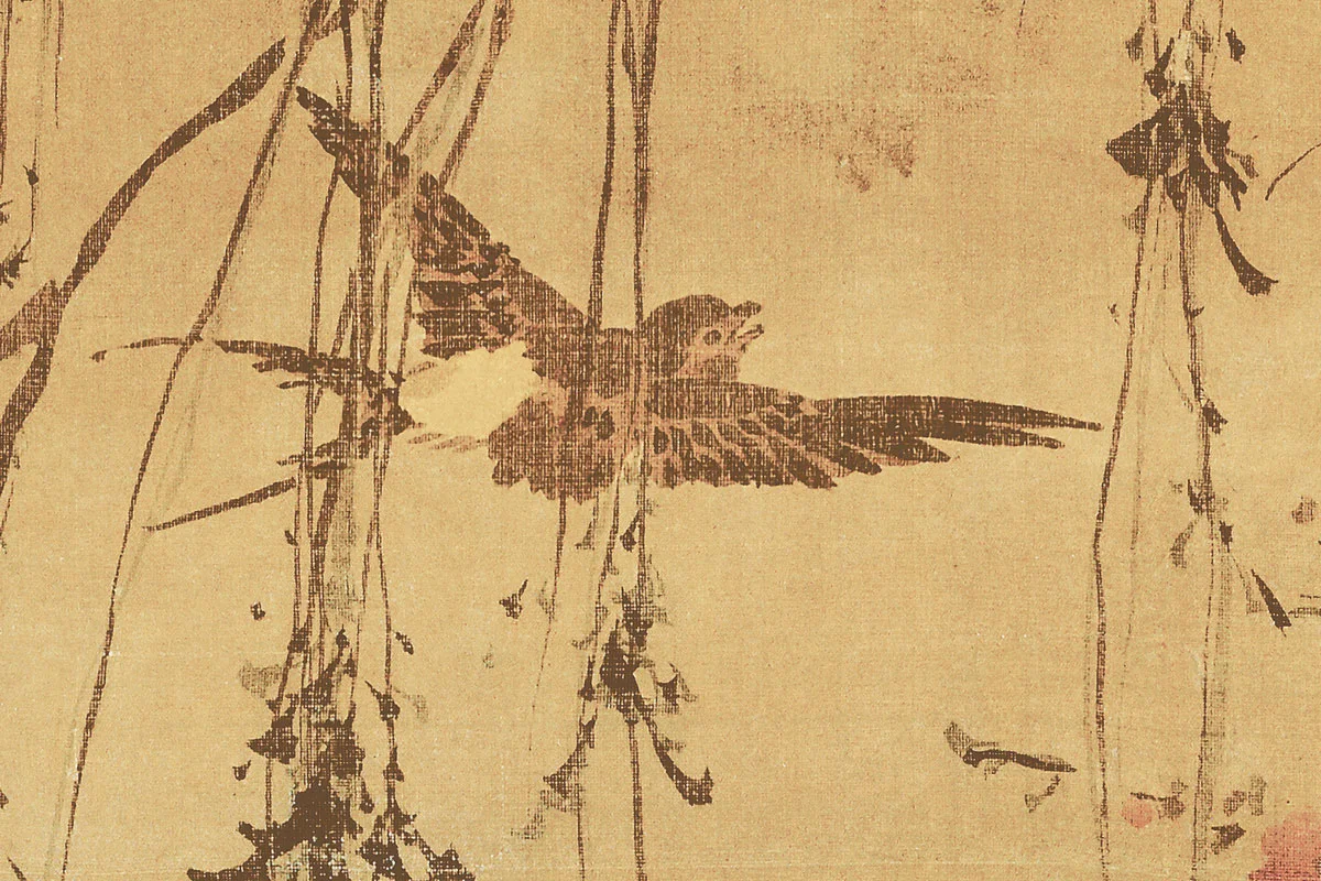汪填生 花鳥圖 汪填生 花鳥圖