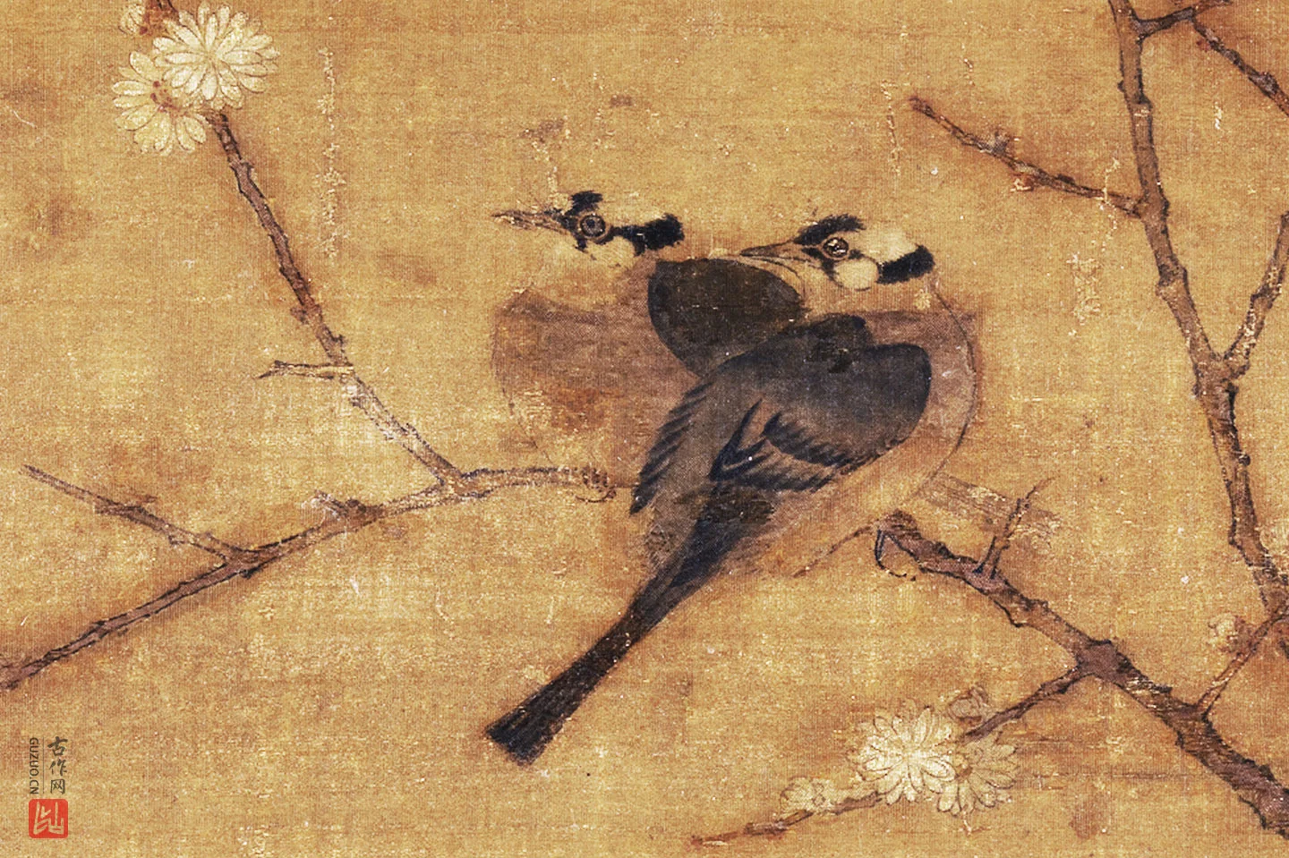 中国美術 梅花苦寒來 去歲盛夏插 黄梅方畢道 在銘 掛軸 水墨画 縦189cm 中国美術 梅花苦寒來 去歲盛夏插 酸い 黄梅方畢道 在