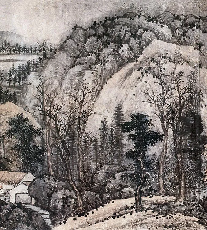 高岑江山无尽图卷_17