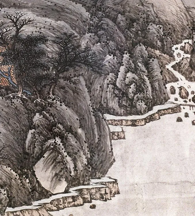 高岑江山无尽图卷_12