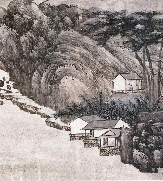 高岑江山无尽图卷_13