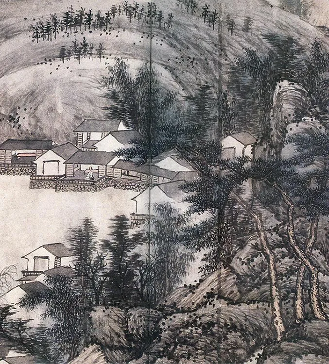 高岑江山无尽图卷_10