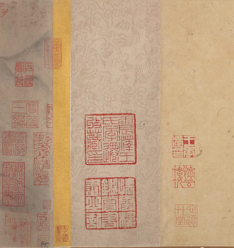 宋米友仁《云山图》_12