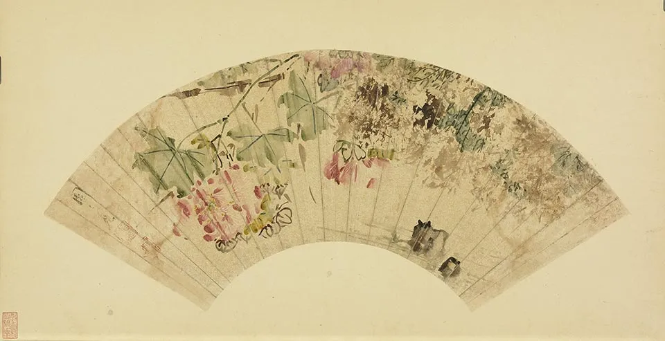 周之冕芙蓉