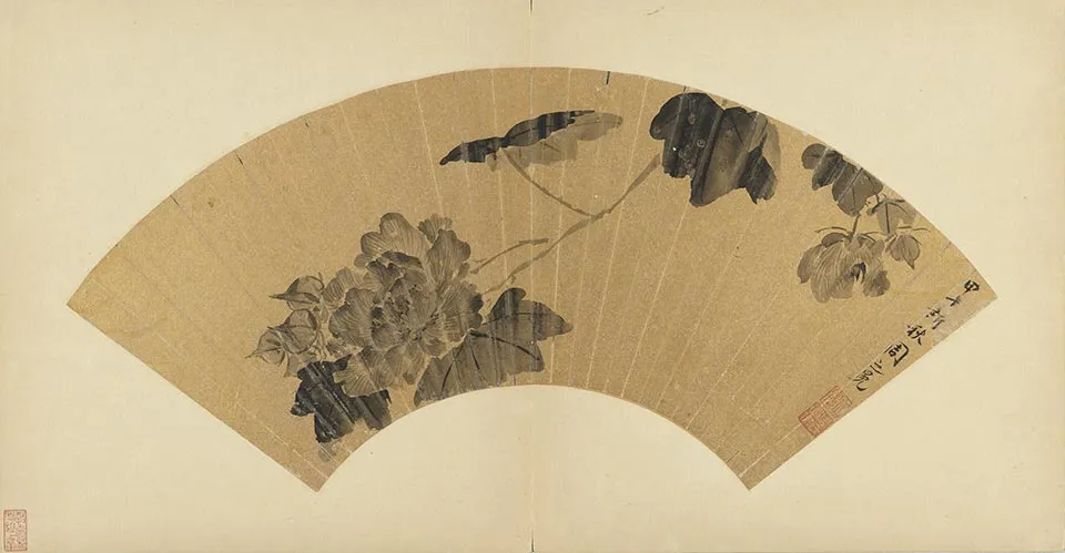 周之冕芙蓉