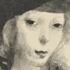 玛丽·洛朗森版画