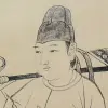吴道子人物画作品高清大图下载- 集古作网