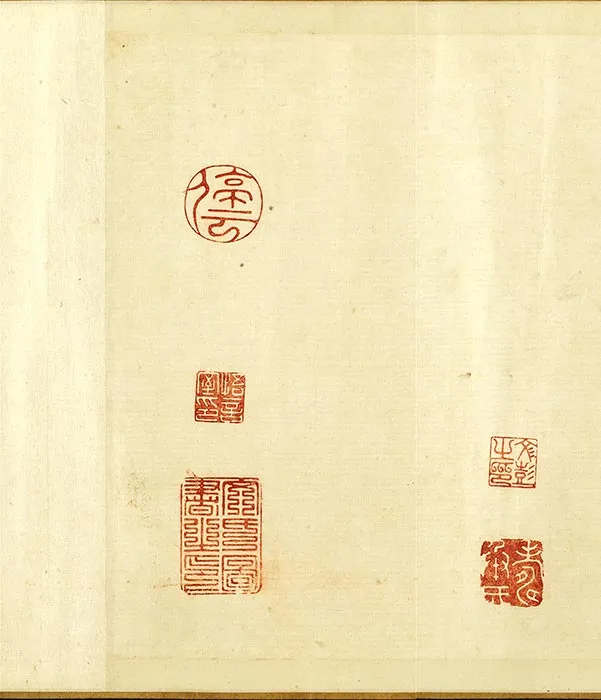 苏轼行楷书《前赤壁赋》全卷_01