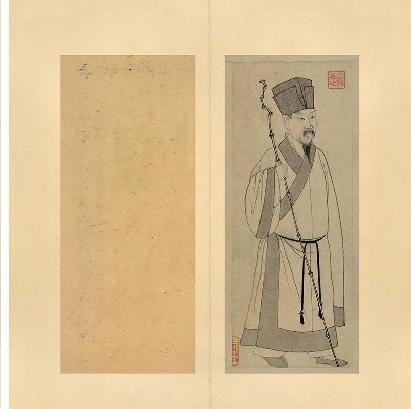 赵孟頫行书赤壁二赋册_16