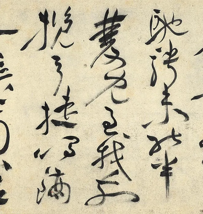 祝允明草书诗帖全卷_09