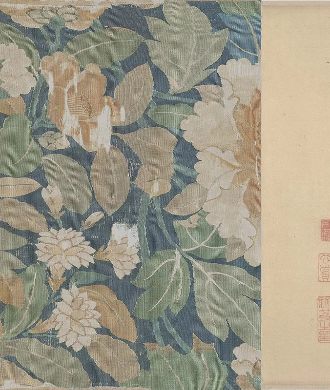 唐欧阳询梦奠帖卷_01