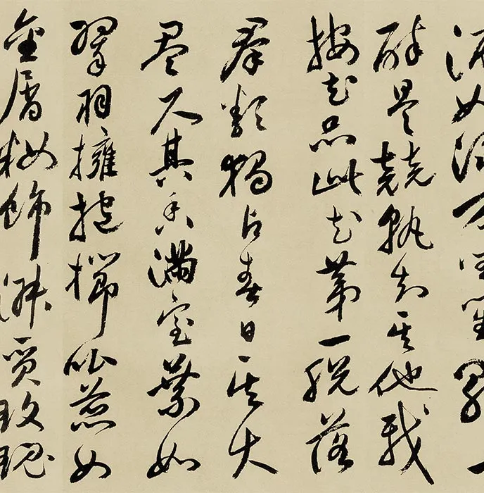 祝允明行书《牡丹赋》卷_04