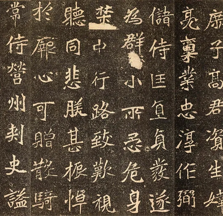 高道悦墓志 (6)
