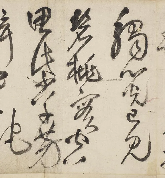 王铎草书书诗册_14