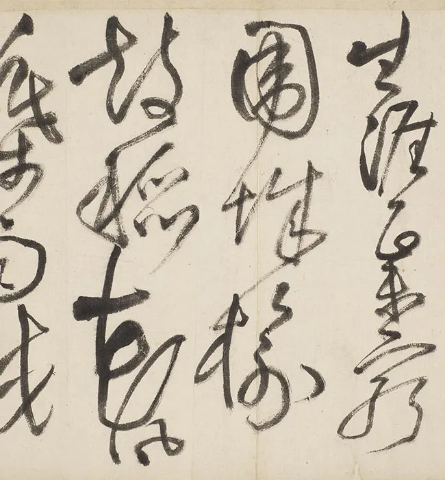 王铎草书书诗册_11