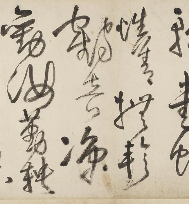王铎草书书诗册_13