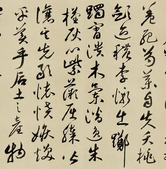 祝允明行书《牡丹赋》卷_03
