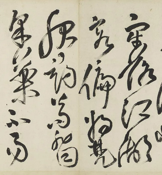 王铎草书书诗册_05