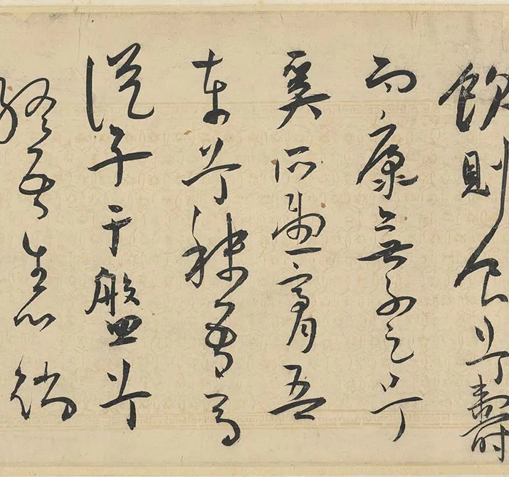 王宠草书《书韩愈送李愿归盘谷序》全卷_03