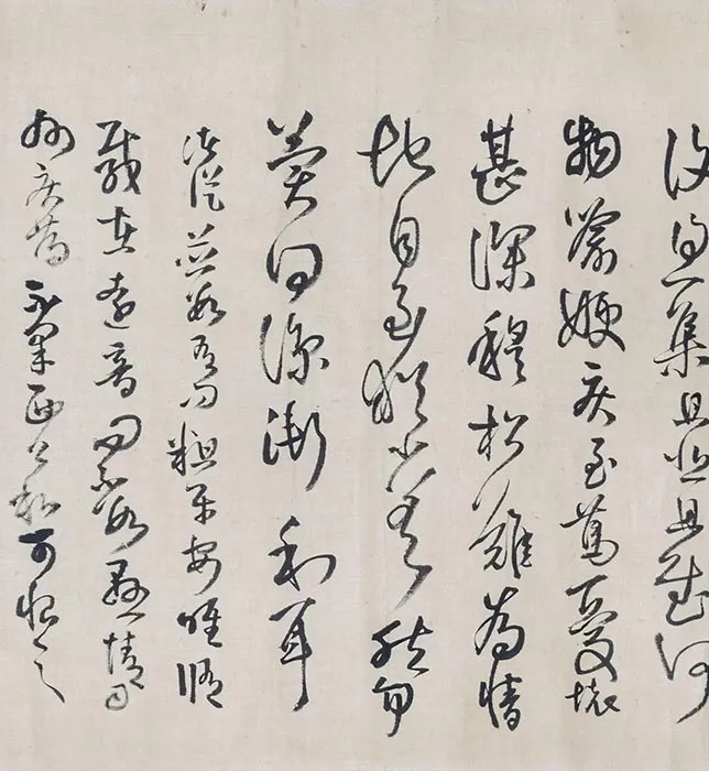 王铎山水书画合卷_06