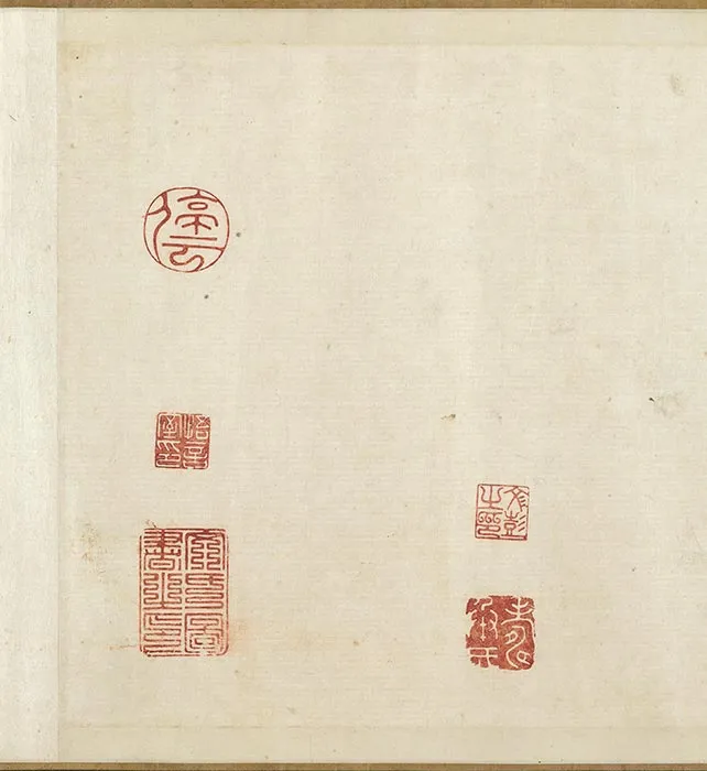 苏轼行楷书《前赤壁赋》卷_01