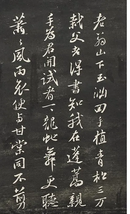 观海堂苏帖册_52