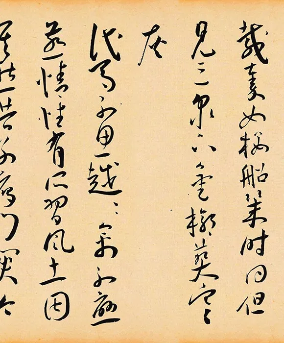 王宠草书《李白诗卷》_09