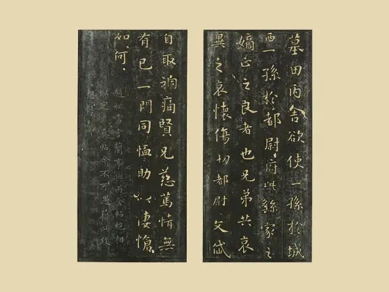 呉竹 中国古典 名筆三十撰墨 限定品 - 書道用具専門店 西本皆文
