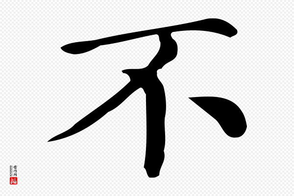 文徵明《跋万岁通天进帖》不