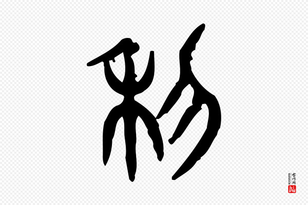 许慎《说文解字》利