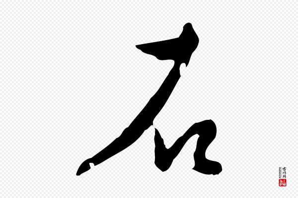 王稚登《跋自书诗帖》石