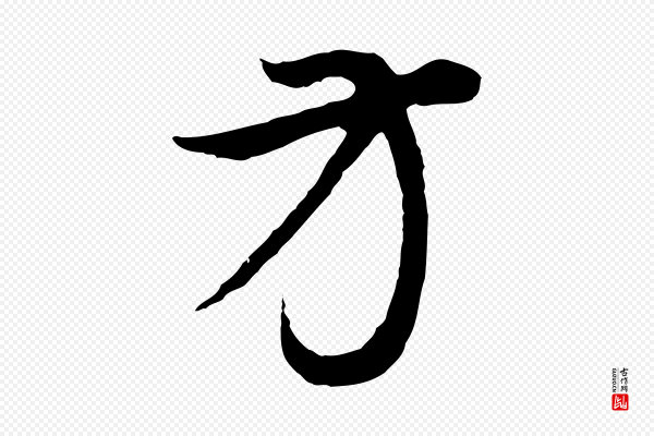 董其昌《邵康节先生自着无名公》方