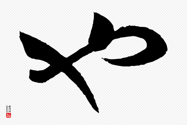 王羲之《瞻近帖》也