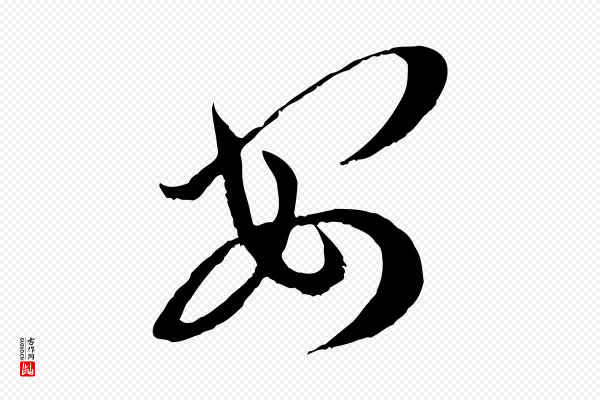 王羲之《瞻近帖》安