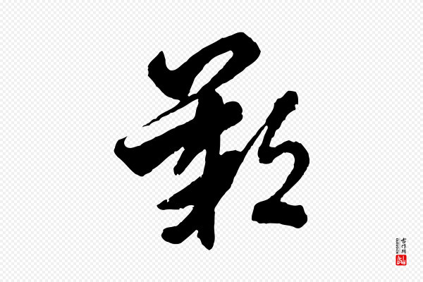 王羲之《瞻近帖》歎