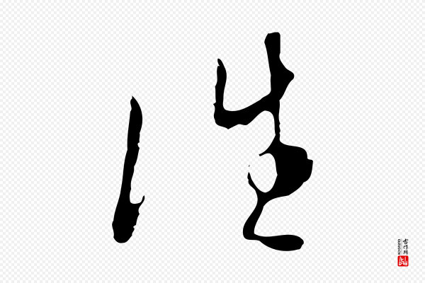 王稚登《跋自书诗帖》往
