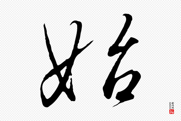 高宗《千字文》始