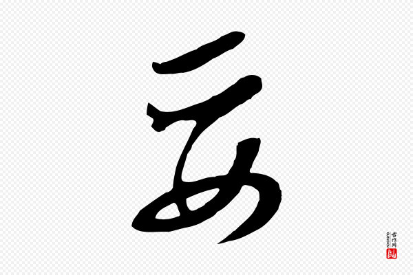 文徵明《与希古帖》妥