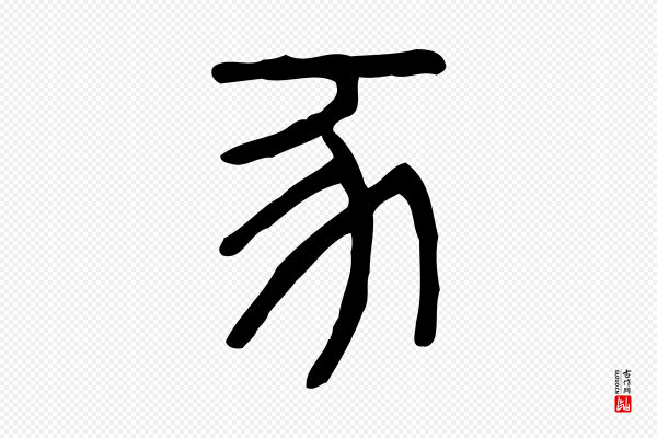 许慎《说文解字》豕