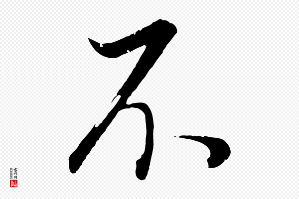 董其昌《邵康节先生自着无名公》不
