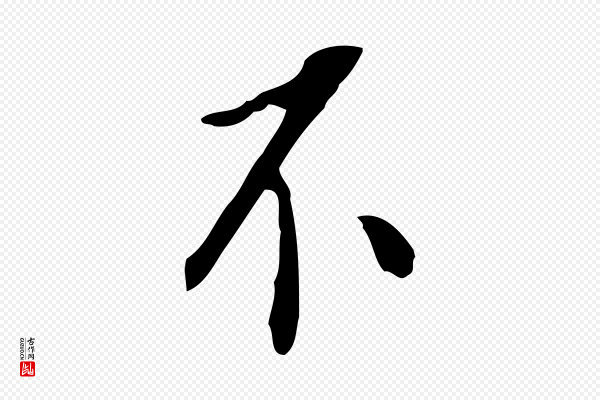 董其昌《跋伯远帖》不