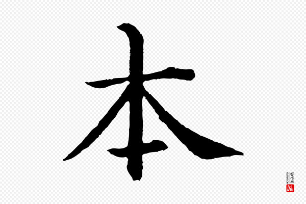 沈度《四箴帖》本
