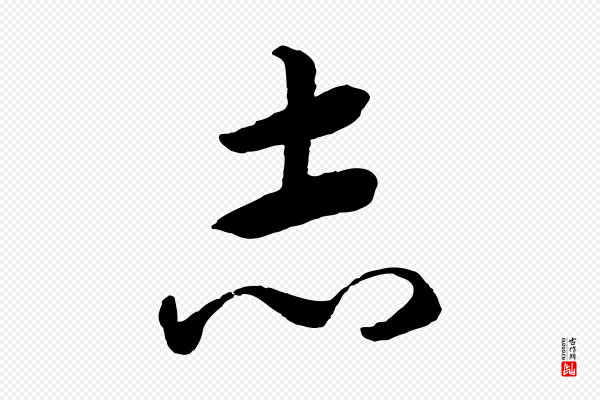 高宗《洛神赋》志
