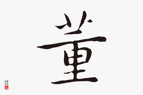 祝允明《後赤壁赋》董