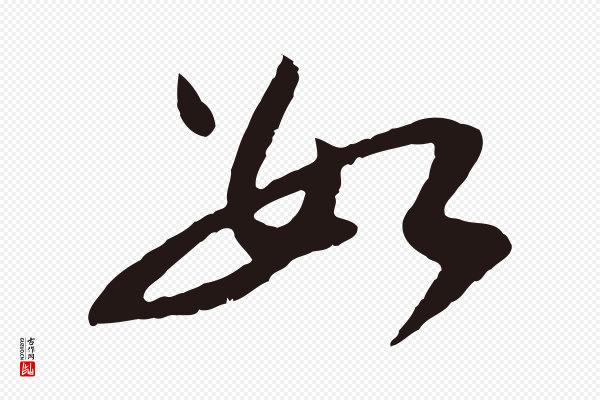 王直《与南云帖》數(数)