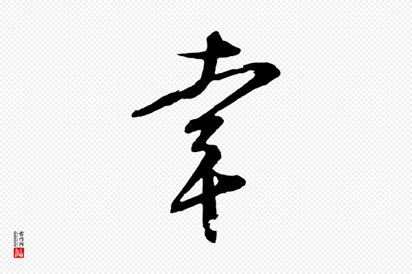 文彦博《得报帖》幸
